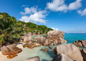 Le Seychelles raggiungono l’obiettivo dei 300.000 visitatori