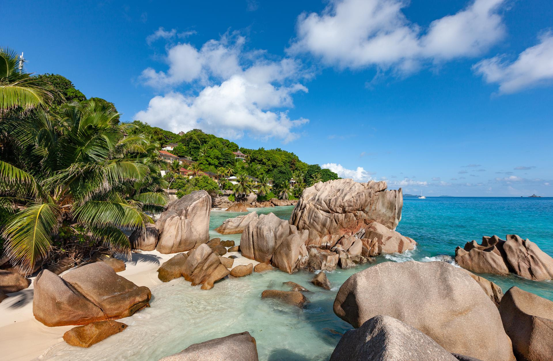 Le Seychelles raggiungono l’obiettivo dei 300.000 visitatori