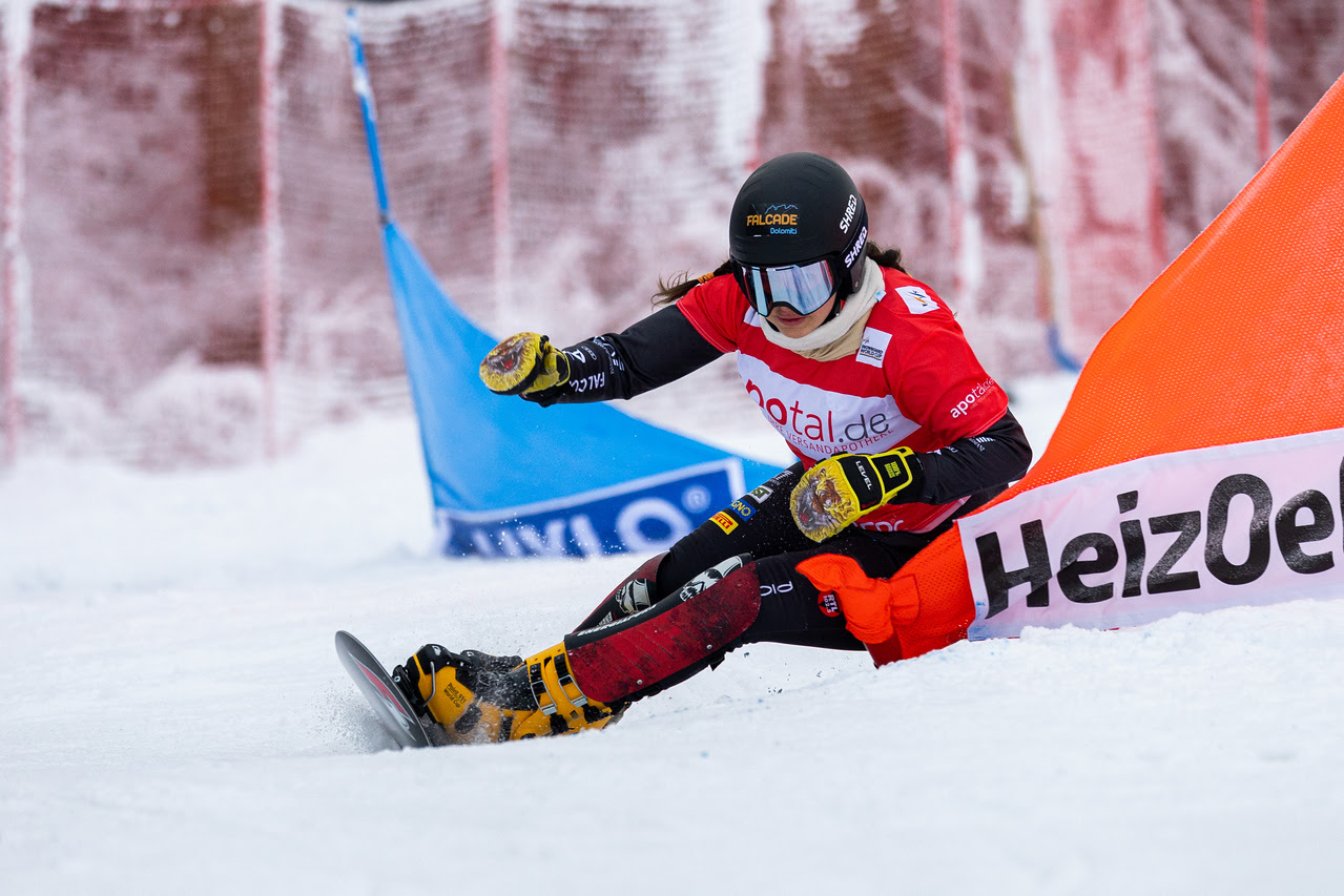 Snowboard, Coppa del mondo Winterberg: settimo posto per Lucia Dalmasso