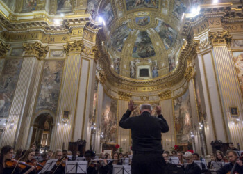 Rome New Year: tornano nelle più belle Basiliche di Roma i concerti di prestigiose compagini giovanili americane