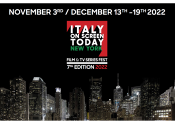 ITALY ON SCREEN TODAY – NEW YORK: il meglio della produzione audiovisiva italiana in anteprima per il pubblico americano