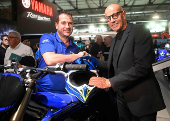 AIROH E YAMAHA ITALIA: UN ACCORDO DI SINERGIA
