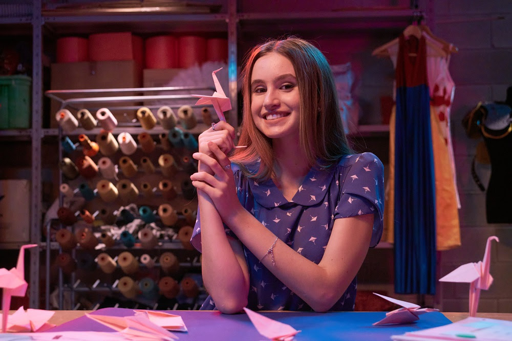 In uscita al cinema il 31 dicembre 2022 il film Charlotte M. – Il Film Flamingo Party