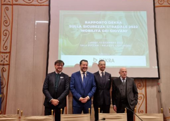 Incidenti stradali prima causa di morte per giovani