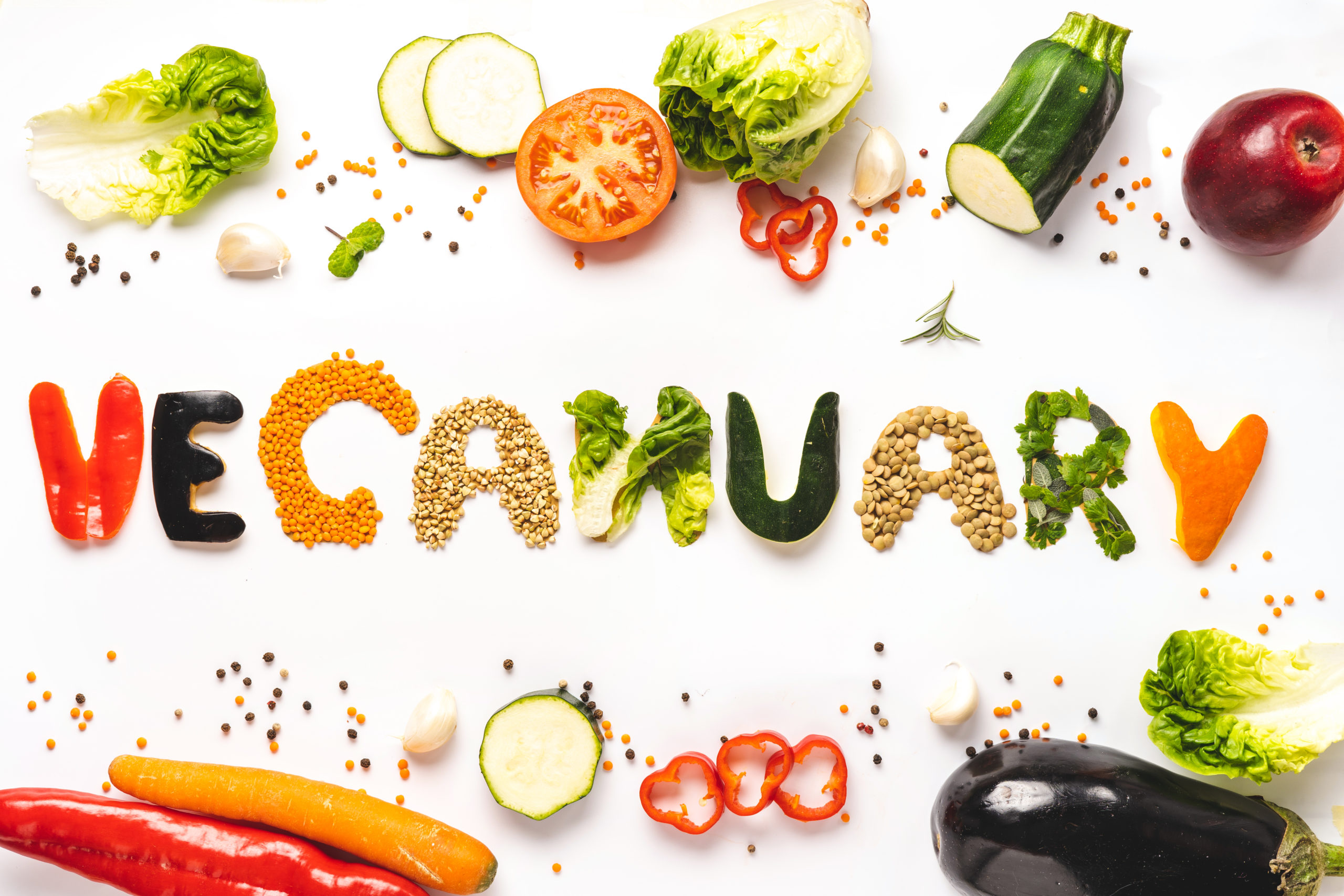 A gennaio torna Veganuary: 31 giorni di cucina vegana buona, sostenibile e facilissima per tutti