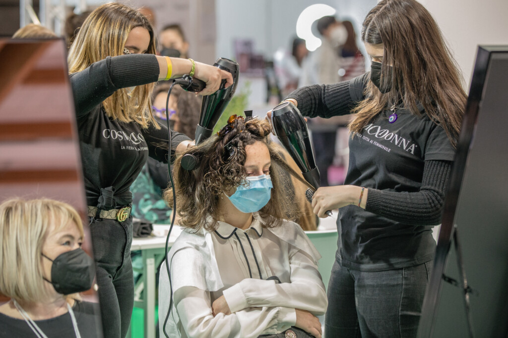 Cosmodonna, salone nato con l’ambizione di diventare l’evento di riferimento per il pubblico femminile,