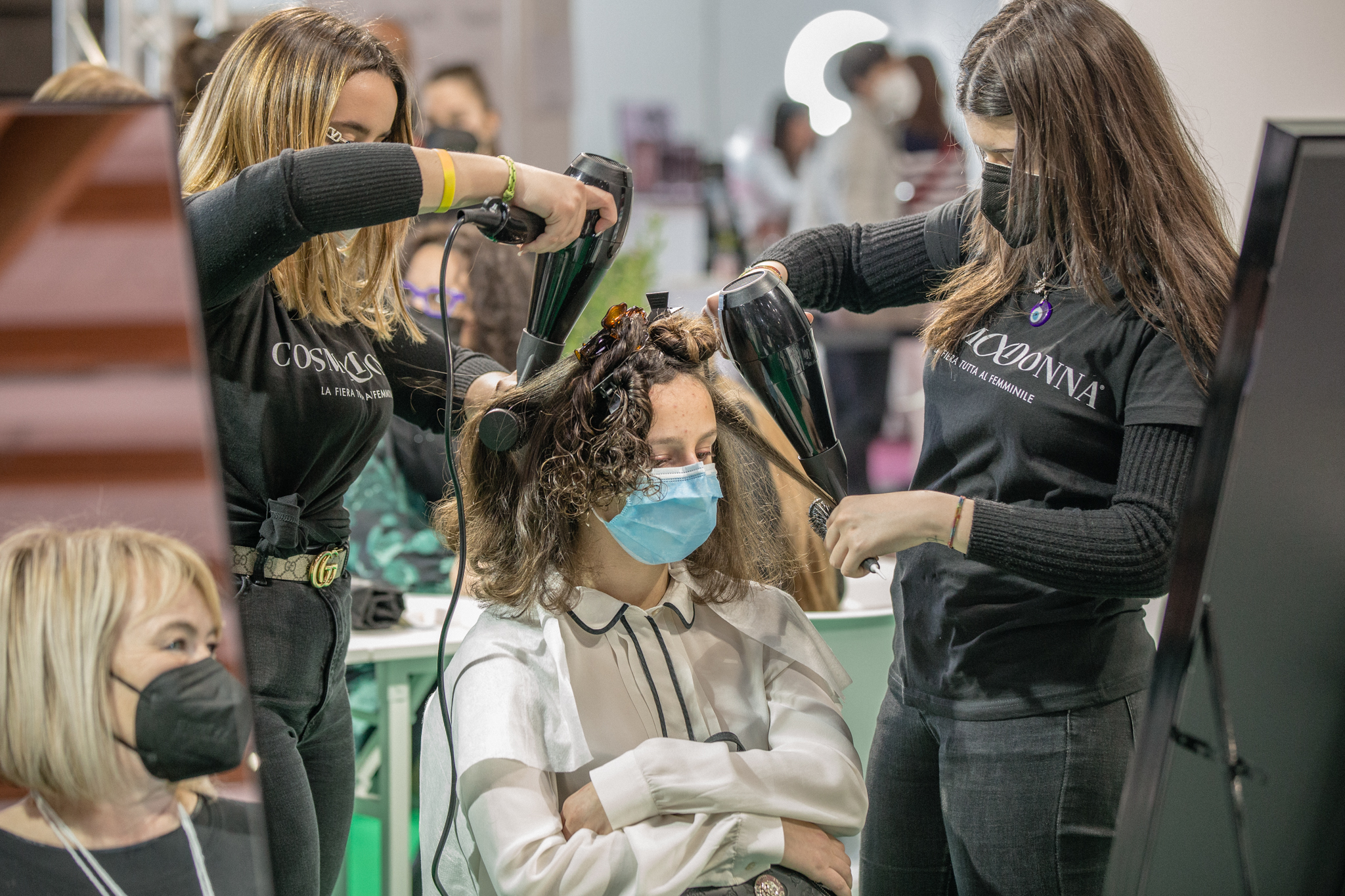 Cosmodonna, salone nato con l’ambizione di diventare l’evento di riferimento per il pubblico femminile,