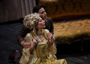 Manon Lescaut e la solidarietà alle donne iraniane al Teatro Comunale di Ferrara