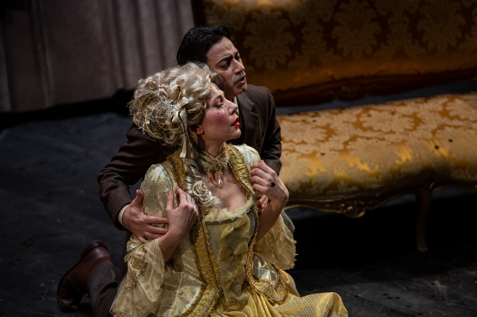 Manon Lescaut e la solidarietà alle donne iraniane al Teatro Comunale di Ferrara