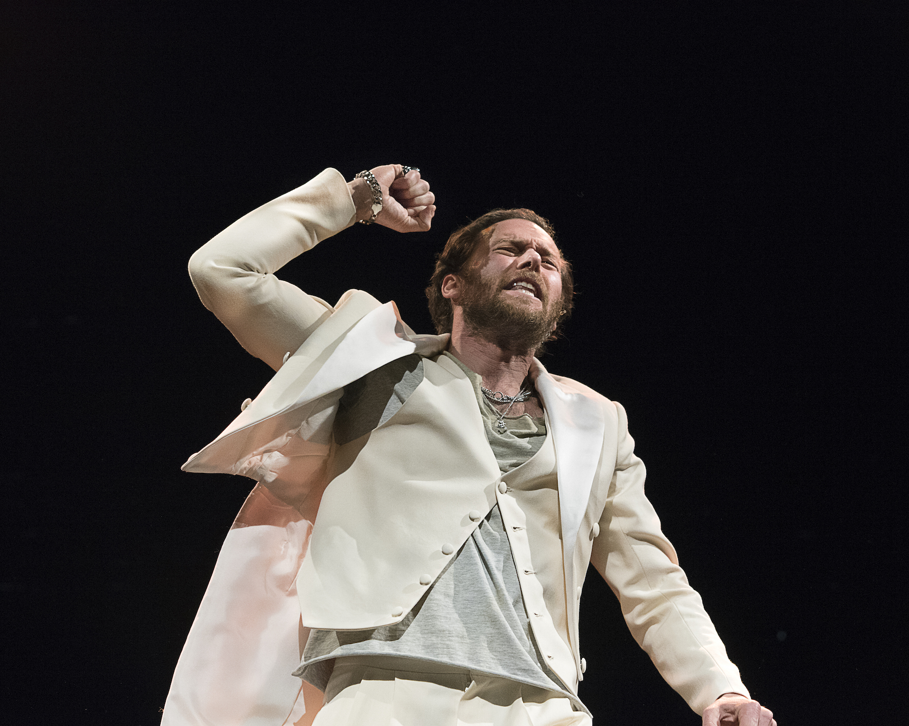 AL TEATRO DUSE ‘IL FU MATTIA PASCAL’ CON GIORGIO MARCHESI