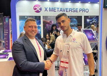 La prima azienda nel settore E-Learning ad aver accettato la crypto moneta, fondata da due italiani ed ora guarda al metaverso