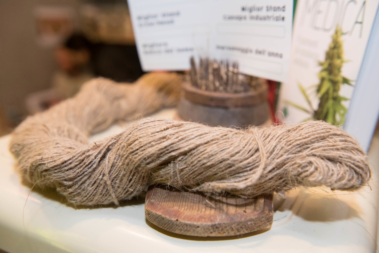 Torna a Fiera di Roma dal 17 al 19 febbraio 2023 la Fiera Internazionale della Canapa