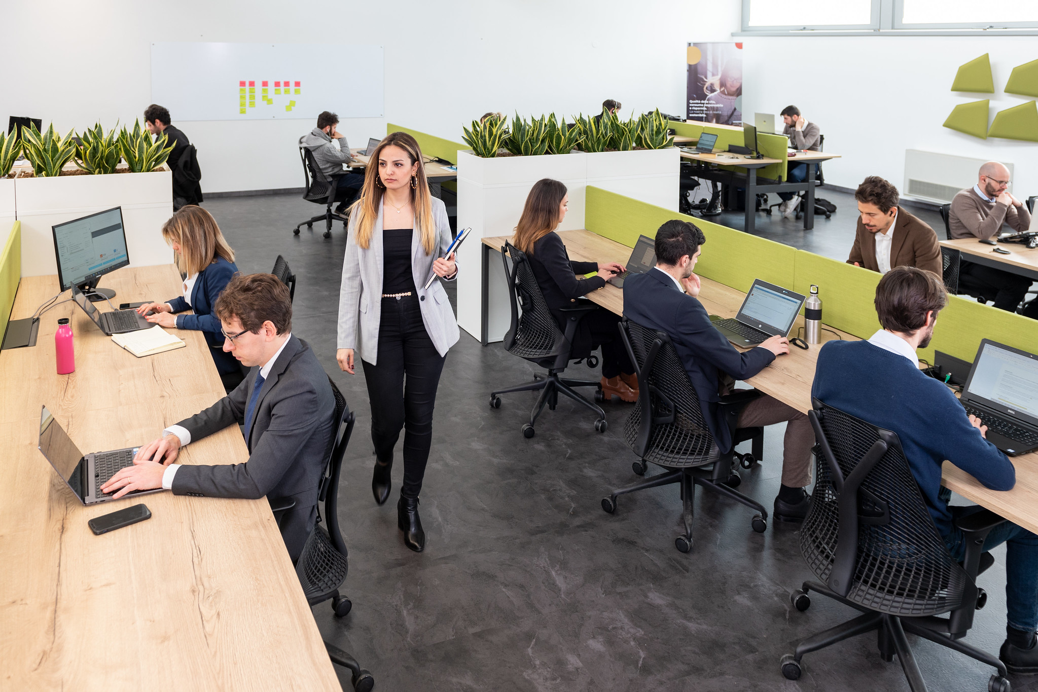 AAA studenti in discipline STEM cercansi