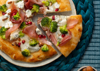 17 GENNAIO: GIORNATA MONDIALE DELLA PIZZA … CON IL GORGONZOLA