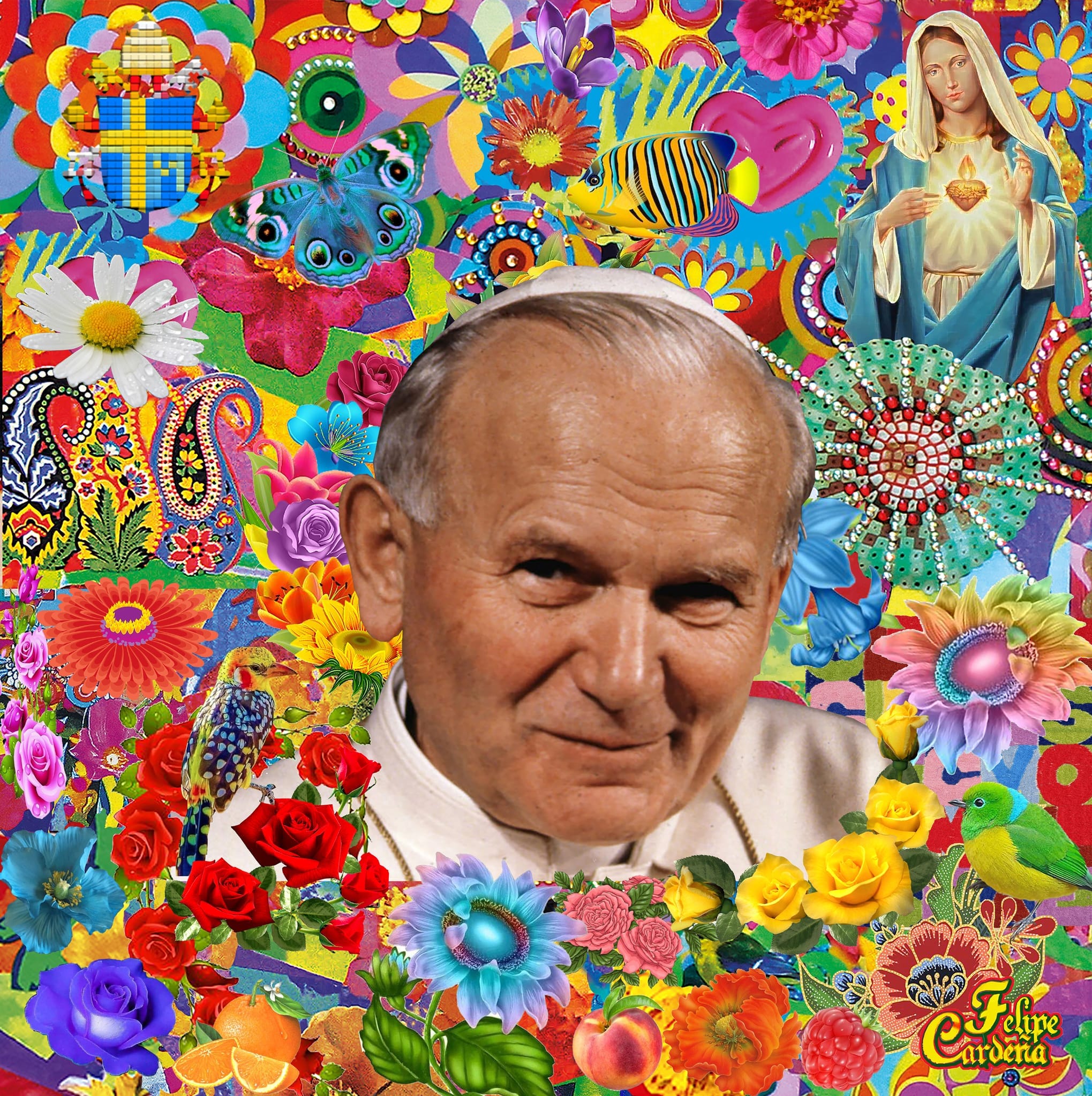 CONCERTO AL CAMPIDOGLIO IN ONORE DI PAPA GIOVANNI PAOLO II