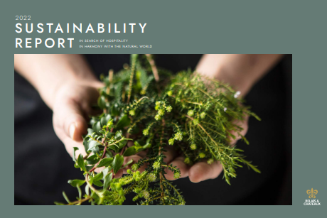 Affiancata da due società di consulenza in questo percorso (Solinnen e Alice Audouin Consulting) Relais & Châteaux oggi compie un ulteriore passo avanti rinnovando l’invito agli associati