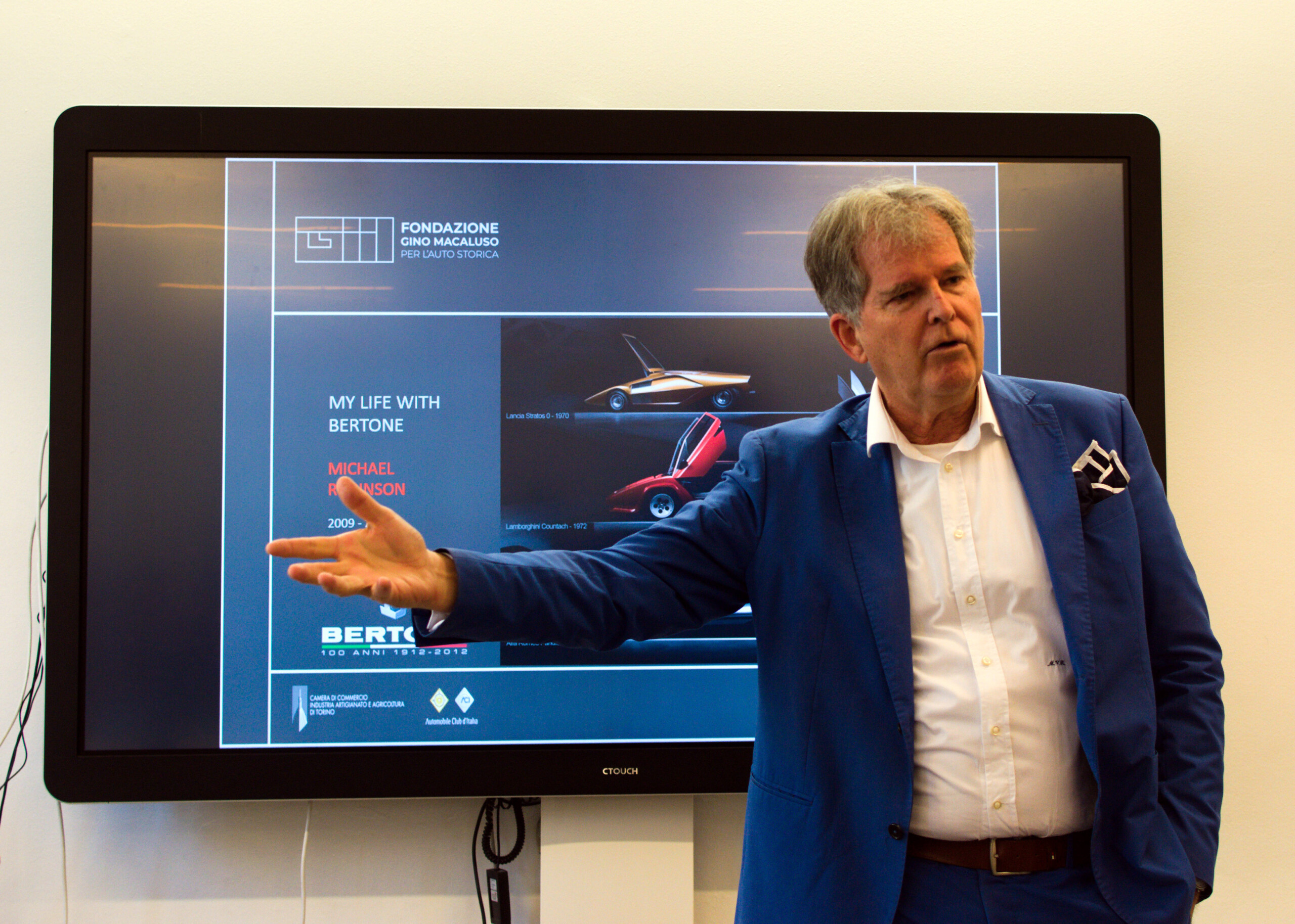 Motorsport e car design: via alla seconda edizione di “Sharing historic car knowledge”