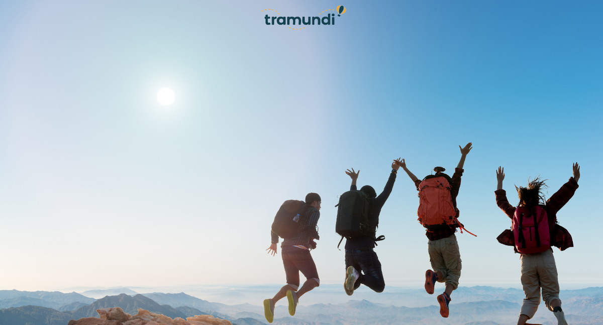 Anno nuovo, viaggio nuovo: gli italiani per il 2023 sognano Stati Uniti, Giordania e Giappone