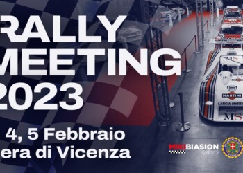 Rally Meeting 2023: a Vicenza un evento imperdibile per chi ama i motori