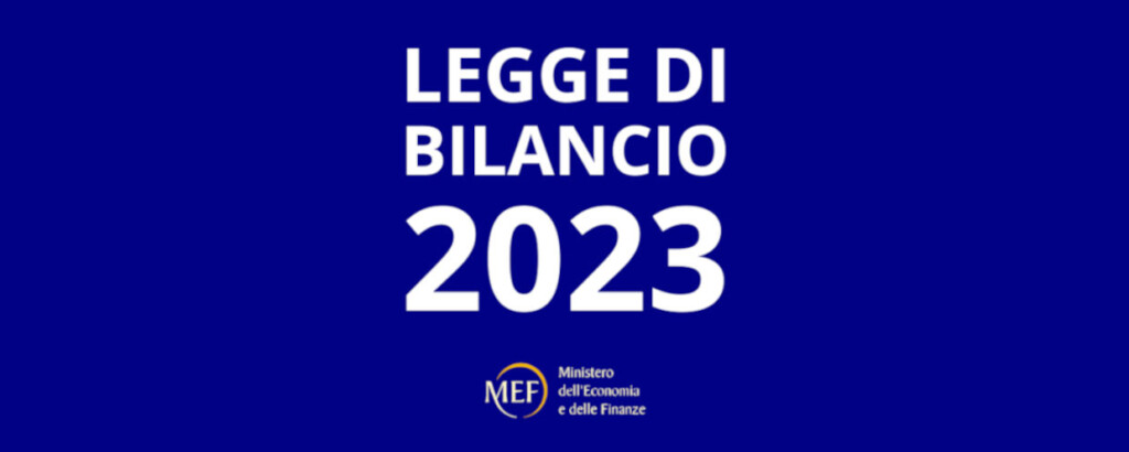 legge di bilancio