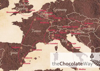 The Chocolate Way a SIGEP ospite di CNA nella CHOCO ARENA