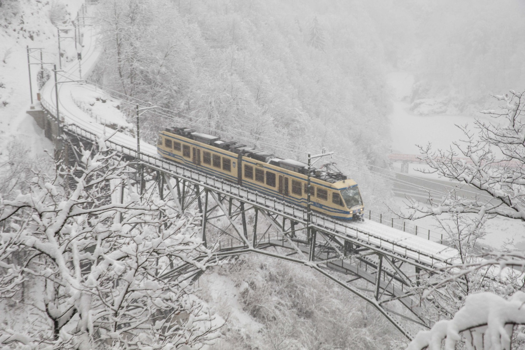 “Inverno per due”