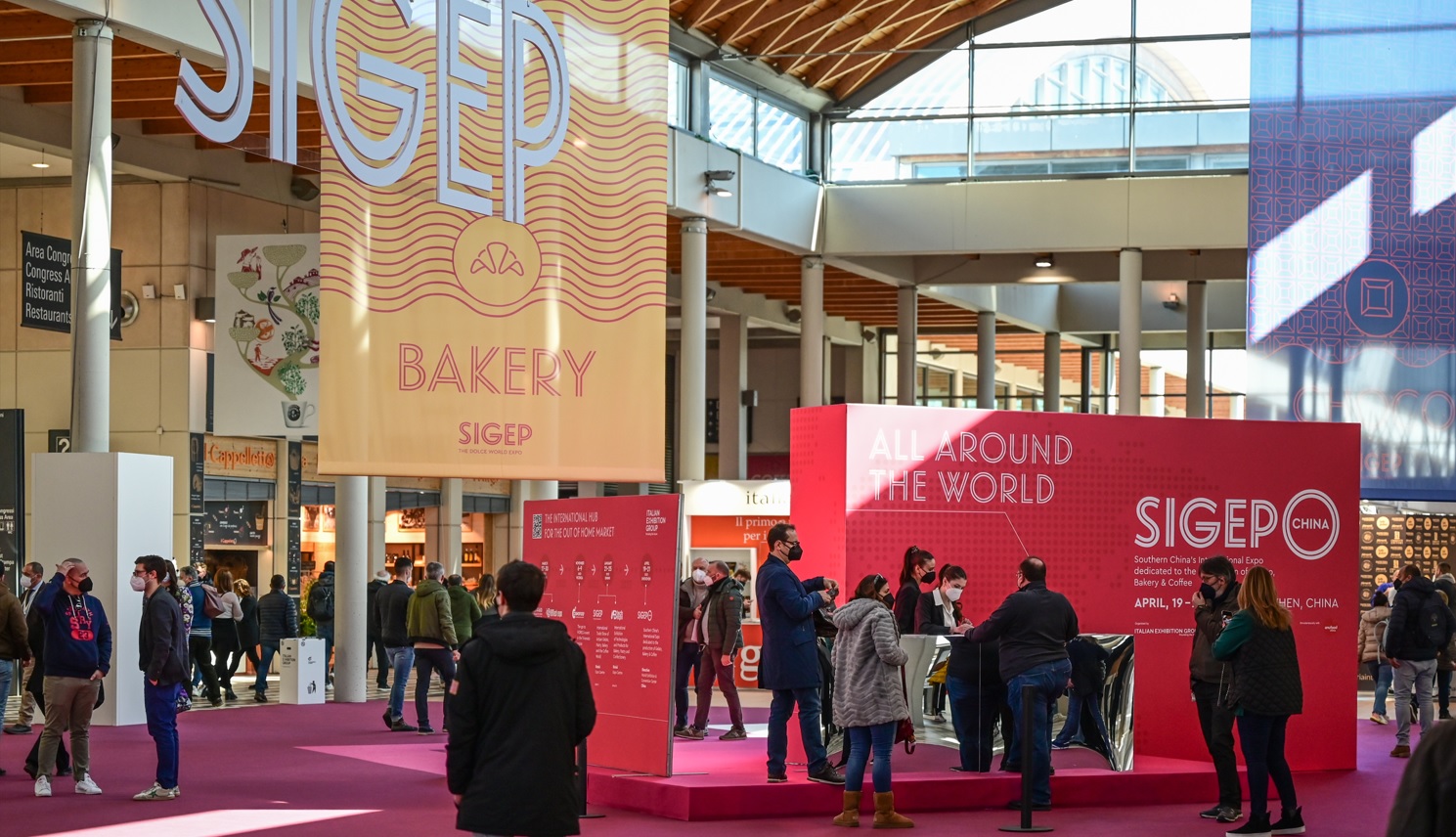 A Rimini Fiera si alza il sipario su Sigep 2023