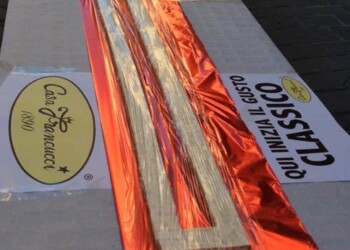 A Camerino tutto è pronto per la Festa del Torrone