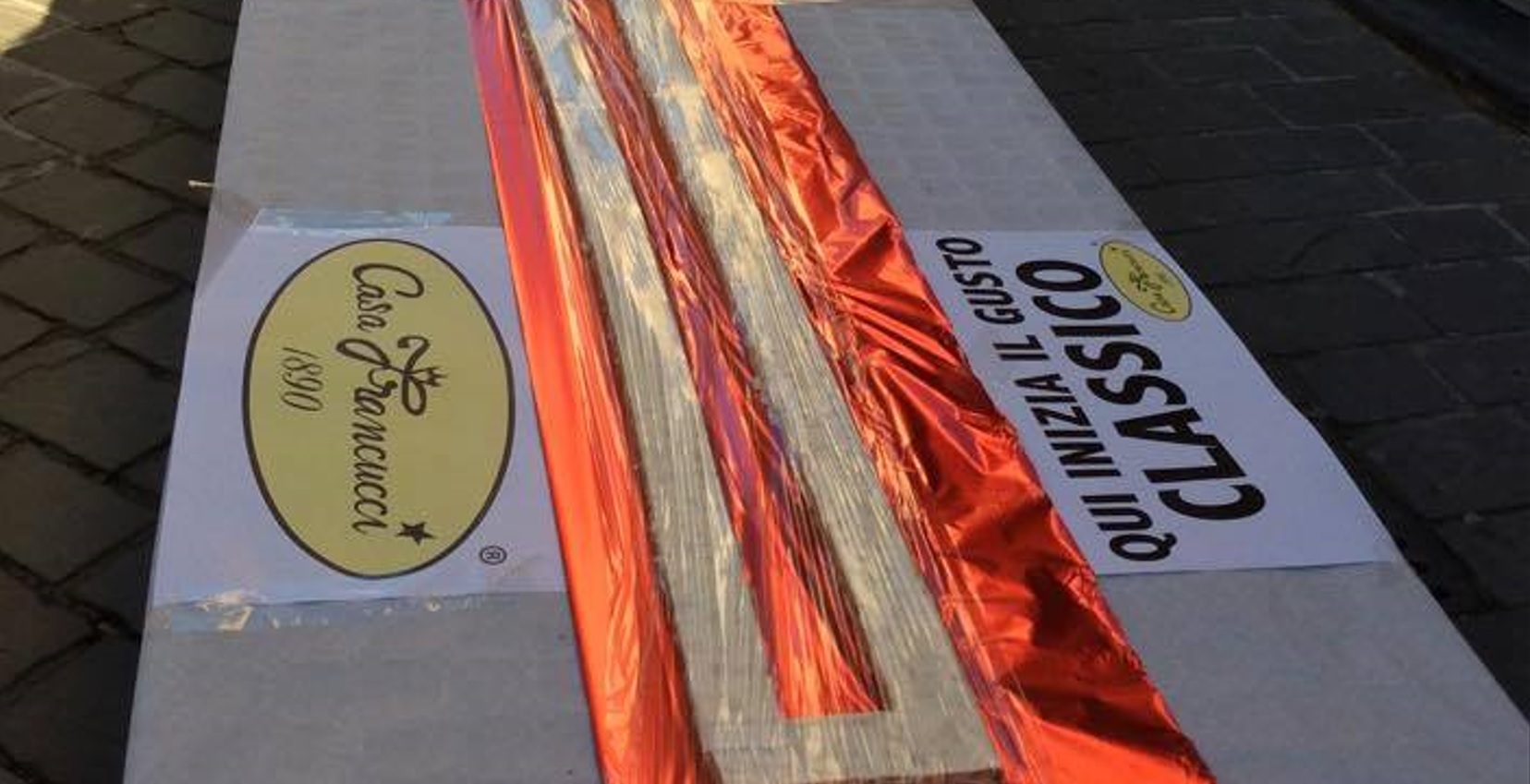 A Camerino tutto è pronto per la Festa del Torrone