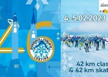 “Dobbiaco–Cortina” Olimpica, c’è anche Justyna Kowalczyk