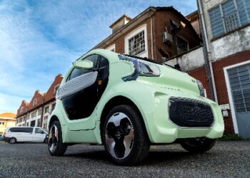 XEV YOYO ALLA 100° EDIZIONE DEL BRUXELLES MOTOR SHOW