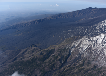 ETNA: scoperta l’età della Valle del Bove