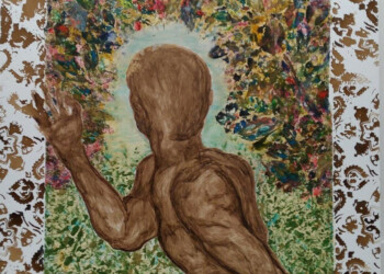 Dalla Finlandia a Palermo, la bioarte con la lignina di Lorenzo Li Greci in mostra da Artétika