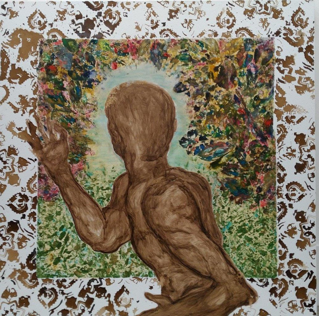 Dalla Finlandia a Palermo, la bioarte con la lignina di Lorenzo Li Greci in mostra da Artétika