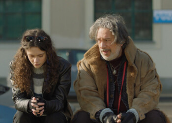 “Non morirò di fame” un film di Umberto Spinazzola e con Michele Di Mauro, Jerzy Stuhr