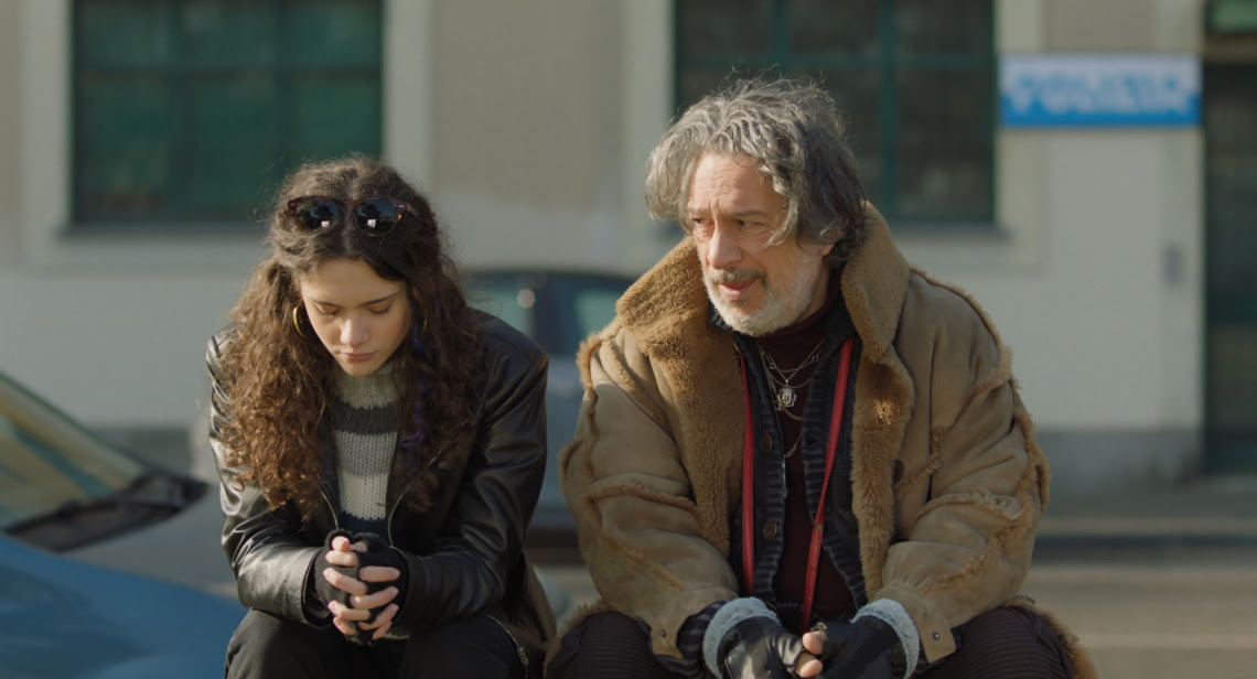 “Non morirò di fame” un film di Umberto Spinazzola e con Michele Di Mauro, Jerzy Stuhr