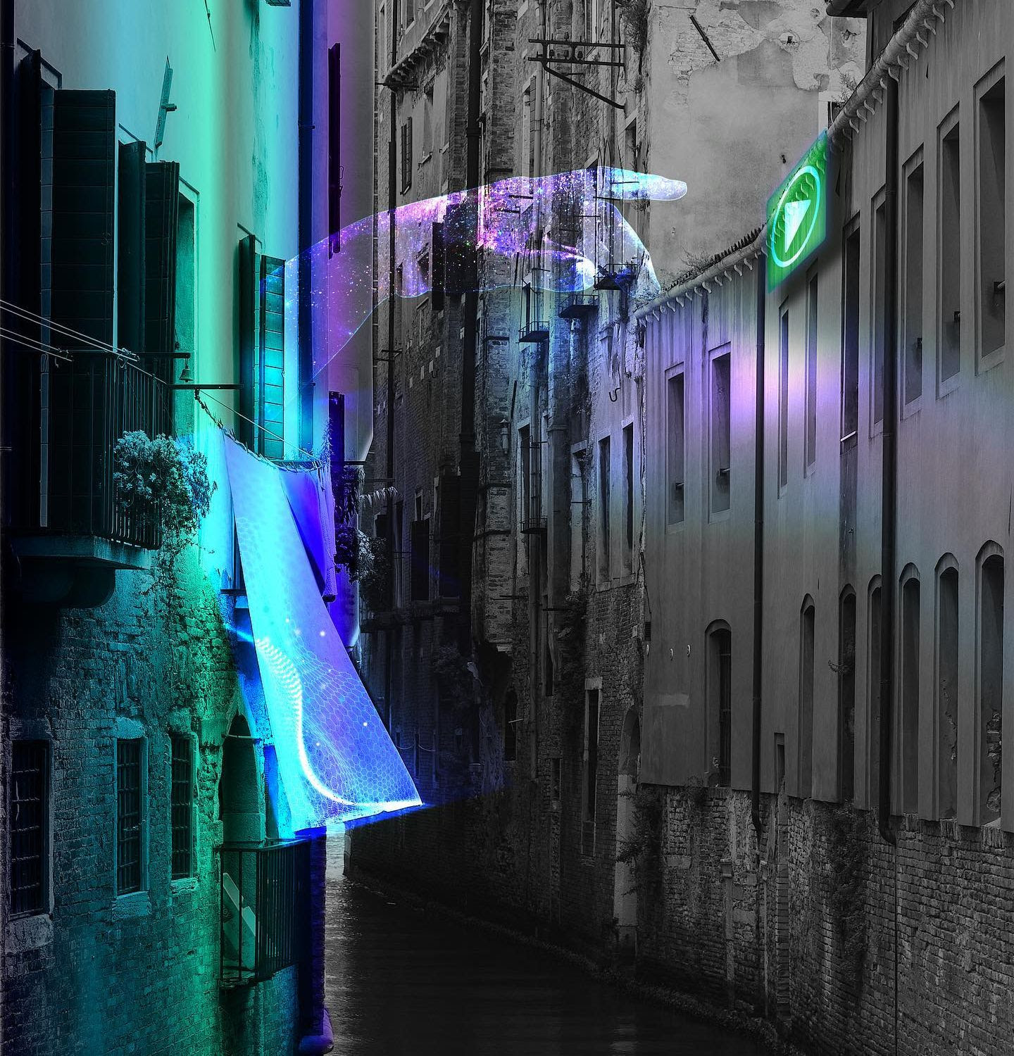 Arte pubblica e Metaverso: prima Esposizione Virtuale sull’isola di Venezia