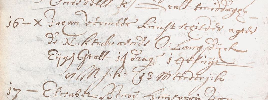 Durante i preparativi per la mostra ‘La Delft di Vermeer’, sono emerse due nuove scoperte biografiche su Johannes Vermeer