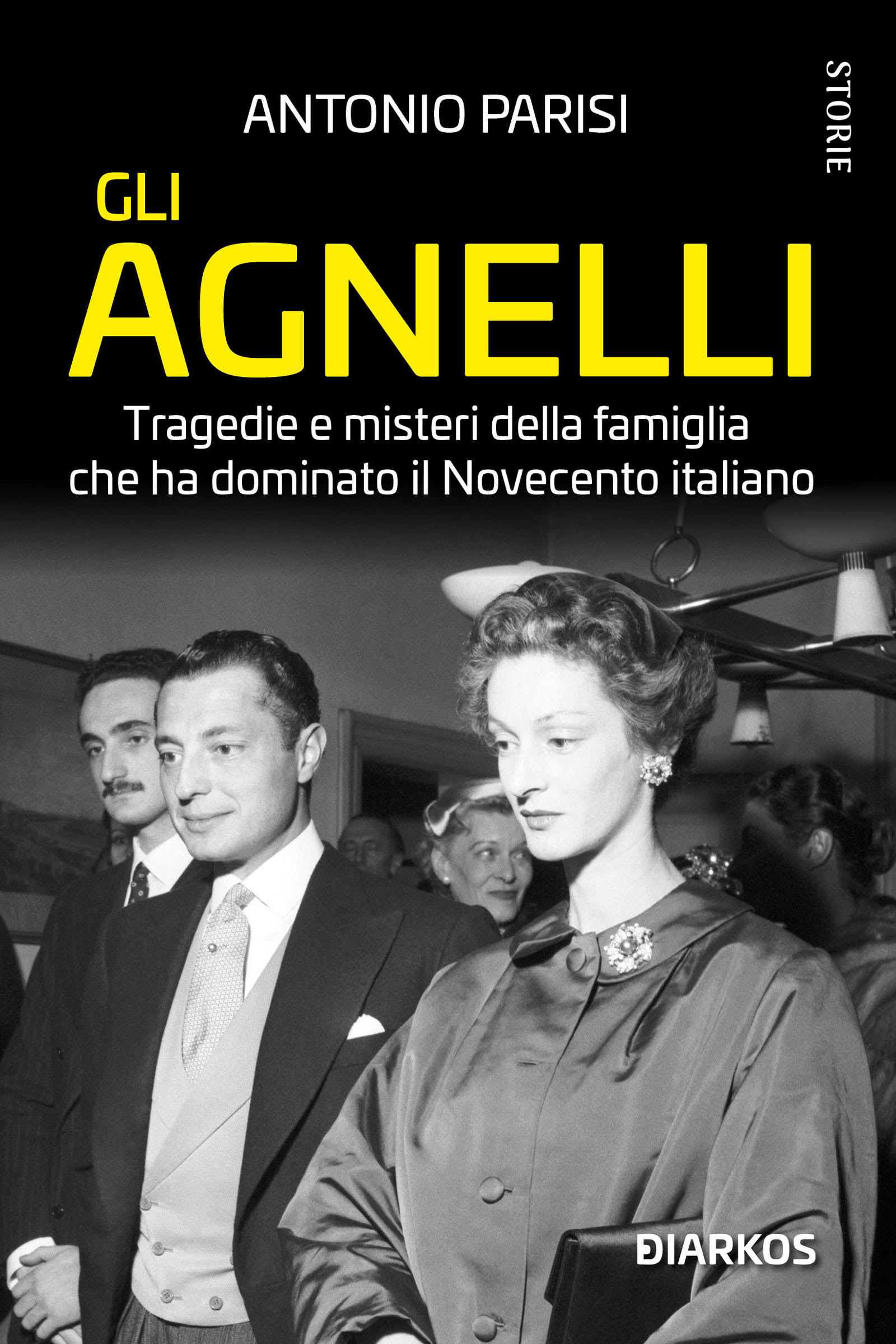 Gli Agnelli nuova edizione