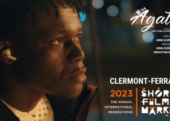 Miss Agata vola in Francia allo Short Film Market del Clermont – Ferrand International Film Festival