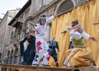 Atelier teatro presenta la IV edizione di “Le mille e una pazza”, Festival di Teatro Popolare