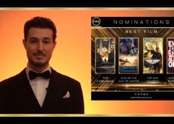 2^ edizione dei Celebrity Film Awards®