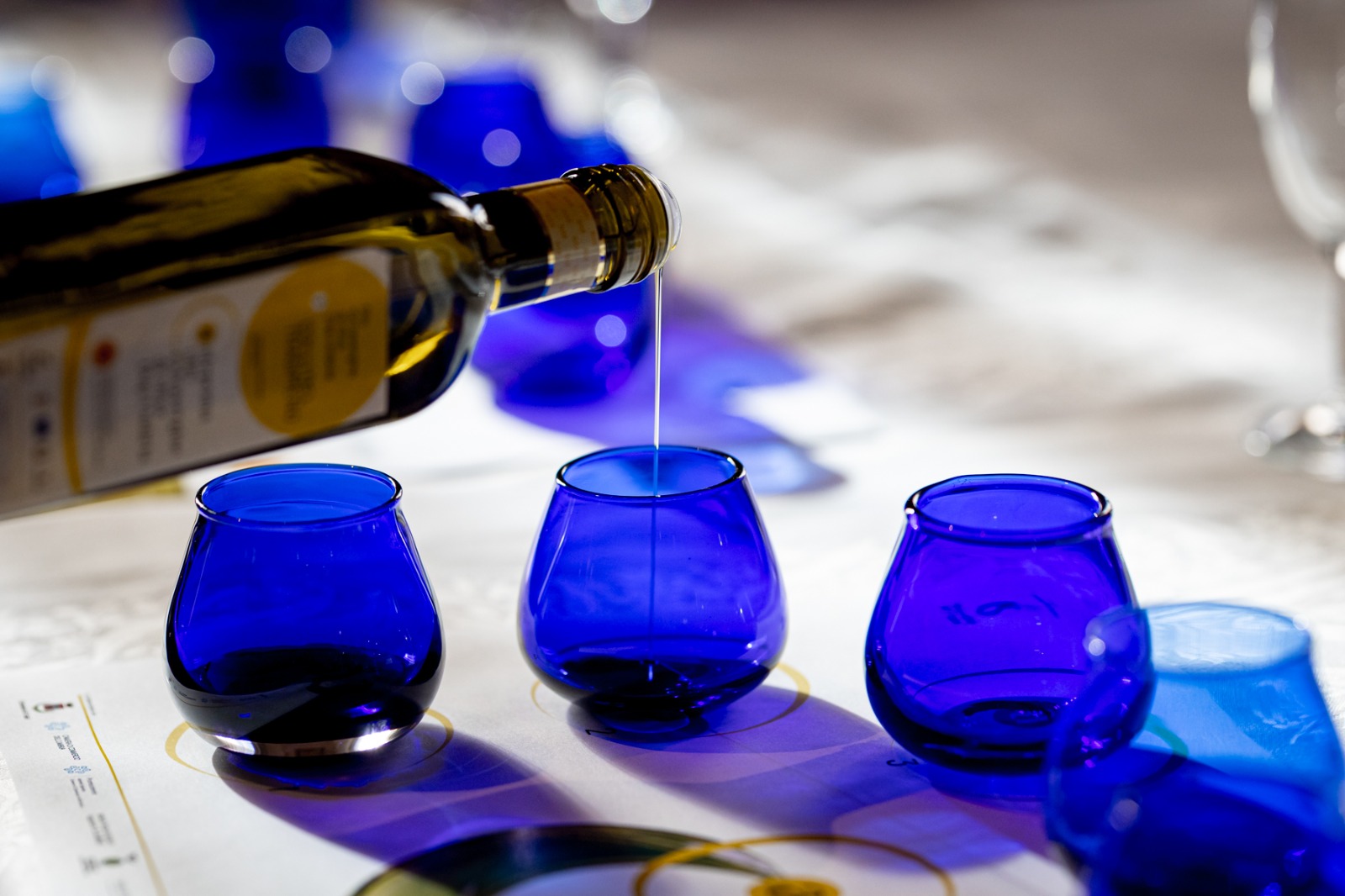 “Anteprima Olio Dop Umbria”, presentata la nuova annata dell’Olio e.v.o.