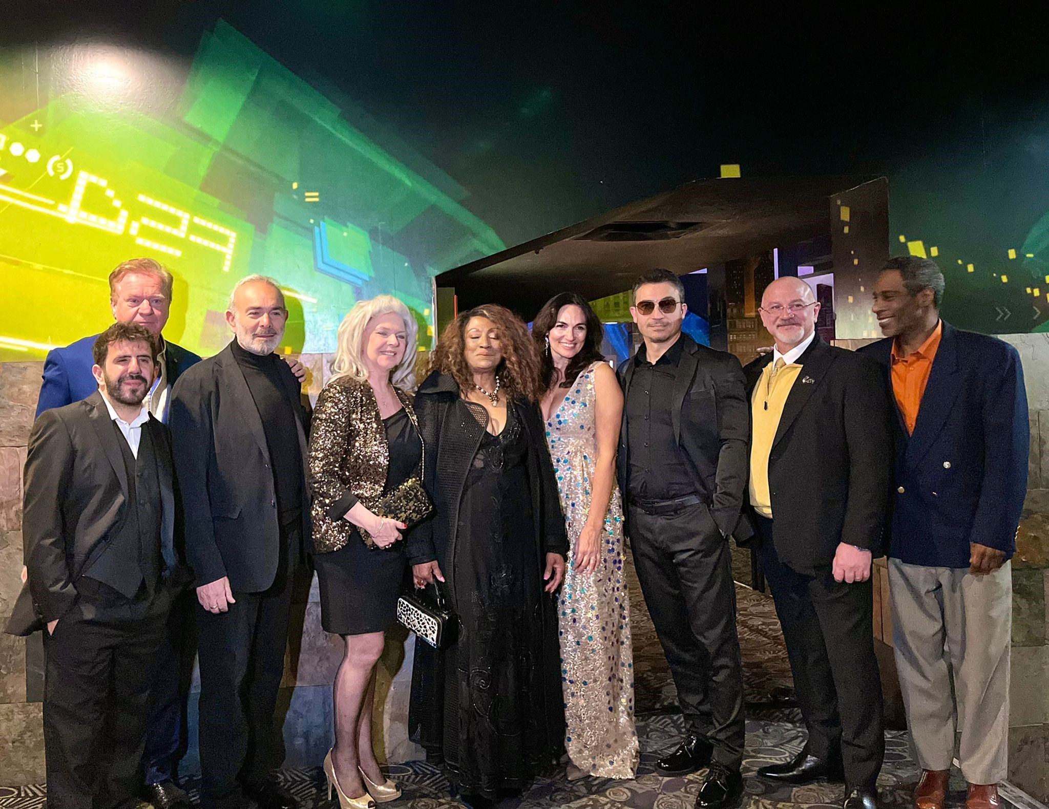 Dopo Montreal, è giunto il tanto atteso momento della premiere italiana de “Il teorema della felicità” a Palermo