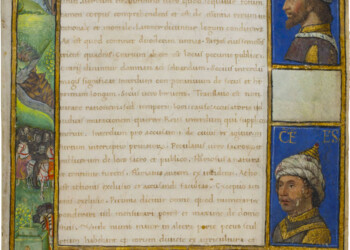 Librai Antiquari a Venezia: preziosi libri antichi e rari manoscritti in mostra nella Serenissima