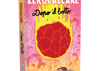 Grande successo per la mostra personale di ZEROCALCARE che ha superato i 30mila visitatori