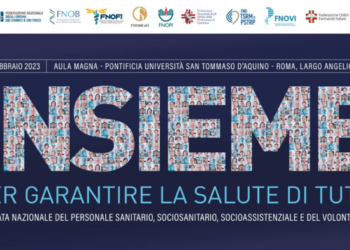 20 febbraio: Giornata nazionale del personale sanitario, sociosanitario, socioassistenziale e del volontariato