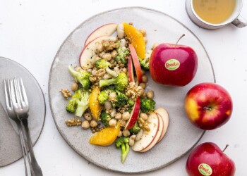 legumi, frutta secca e fresca