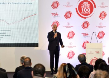 La Türkiye annuncia i risultati turistici del 2022 e svela la sua strategia per i prossimi 5 anni