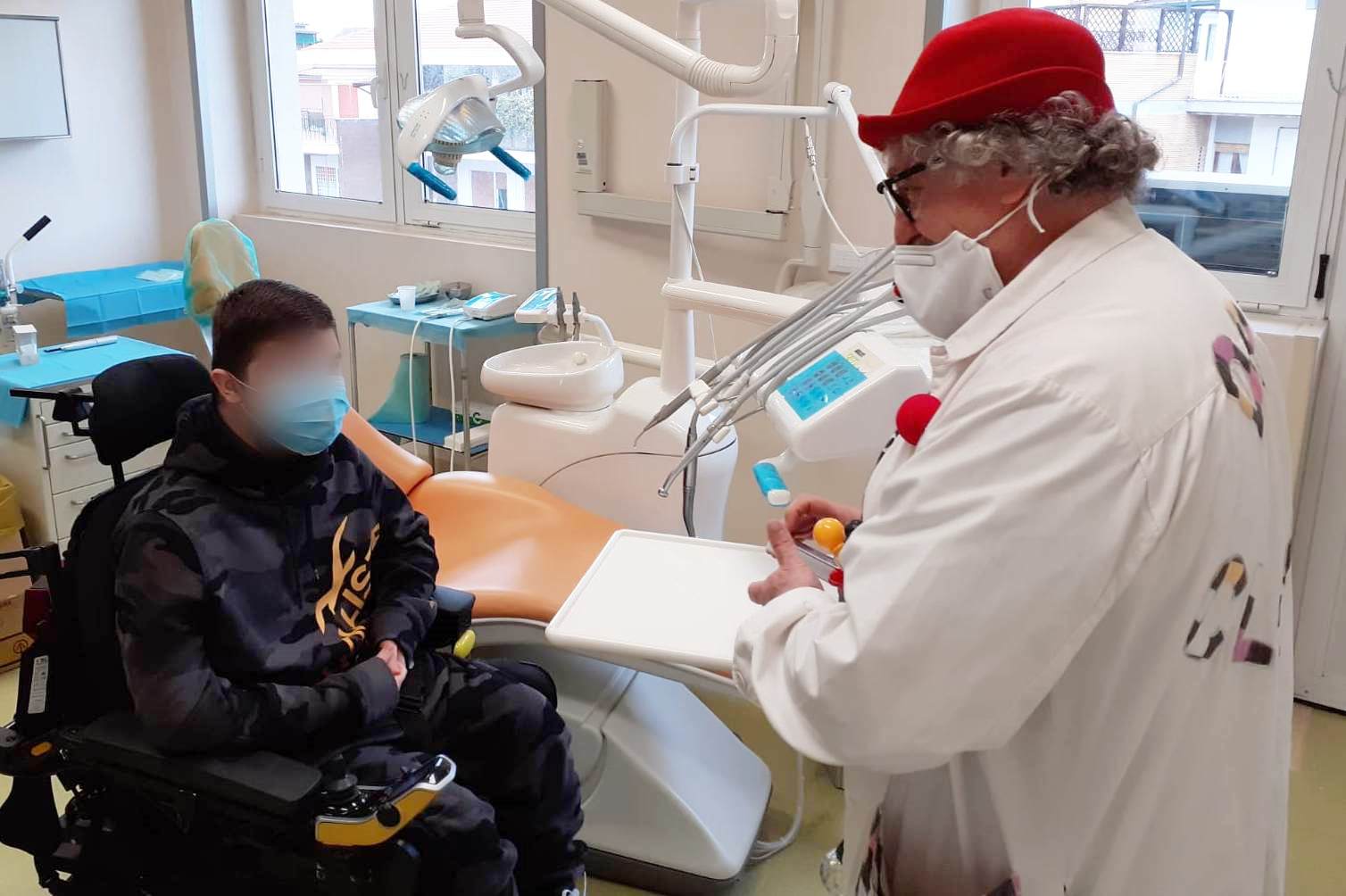 La salute orale nei piccoli pazienti con disabilità: solo il 2% si sottopone a controlli periodici
